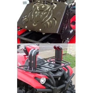 2016 yamaha kodiak clearance 700 radiator relocator
